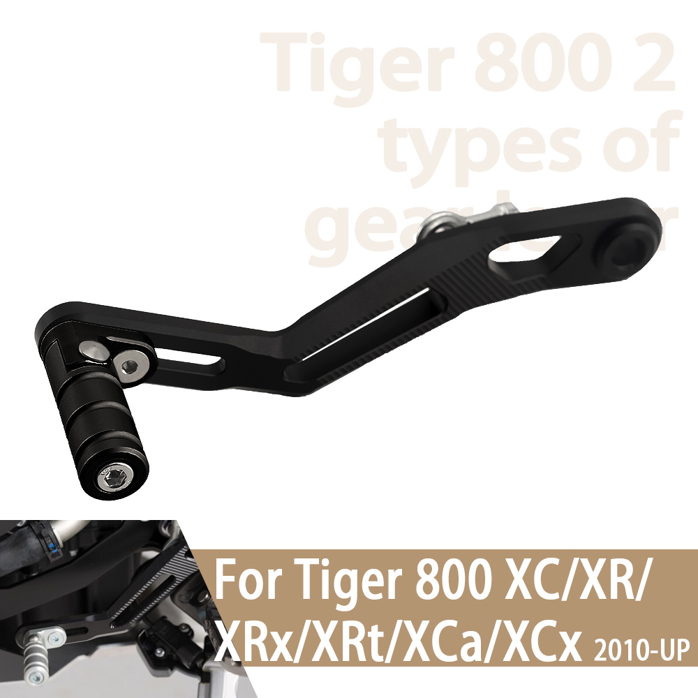 Motorcycle Gear Shifter - Levier de pédale de changement de