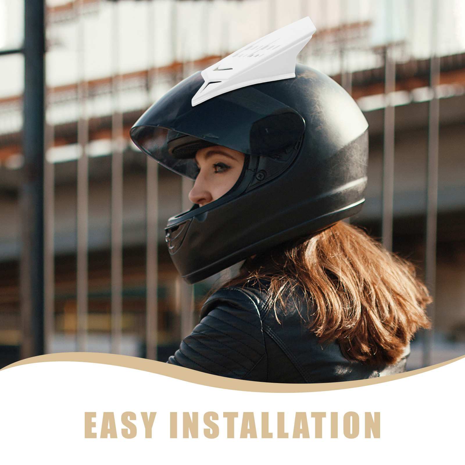 Klaxons de vélo, 1 paire, lége - Motorcycle Gear Helmets avis et prix