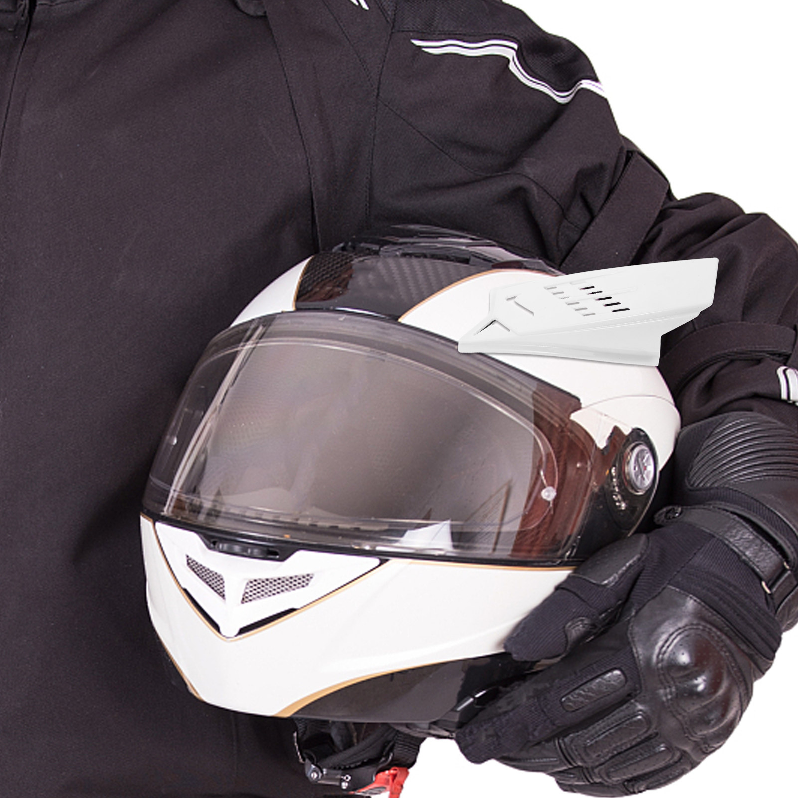 Klaxons de vélo, 1 paire, lége - Motorcycle Gear Helmets avis et prix