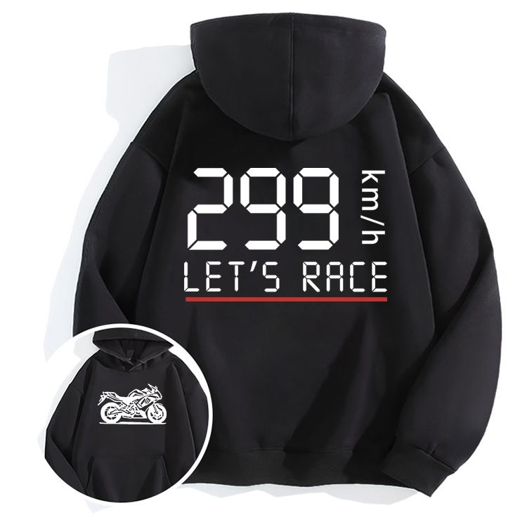 Pull à capuche imprimé pour ho - Motorcycle Gear Hoodie avis et prix