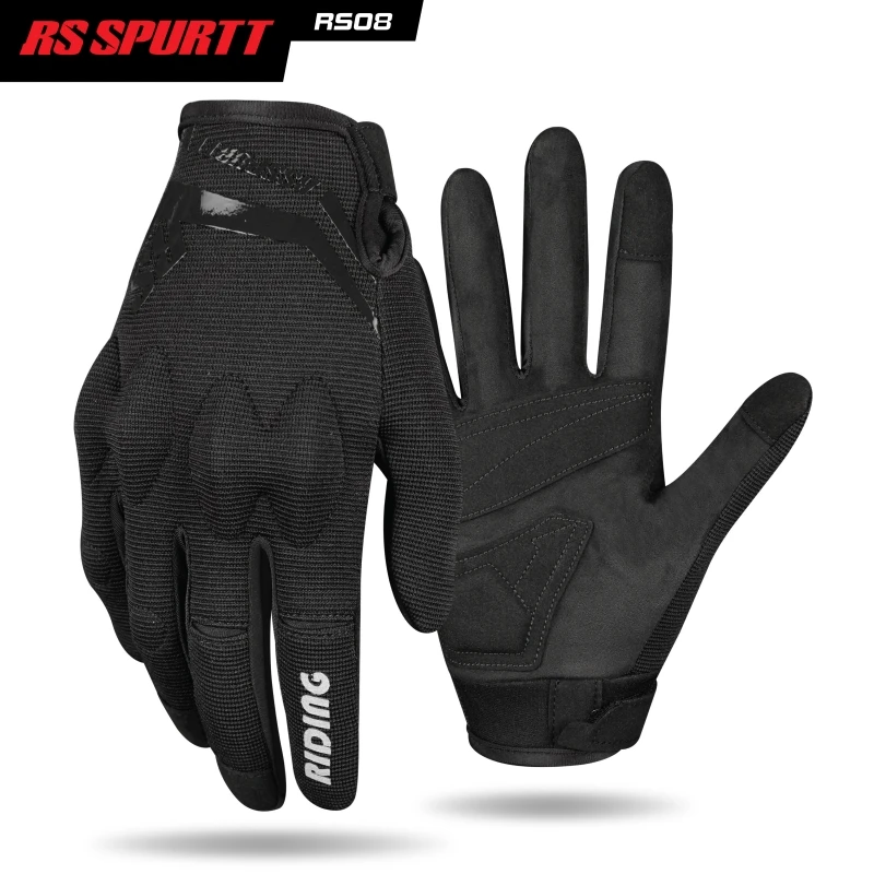 Gants de Moto d'été améliorés  - Motorcycle Gear Mesh avis et prix