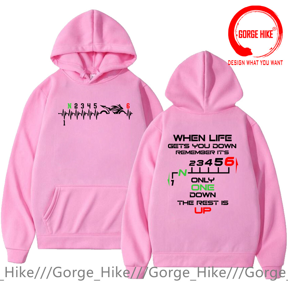 1N23456 Sweat-shirts à capuche - Motorcycle Gear Hoodie avis et prix