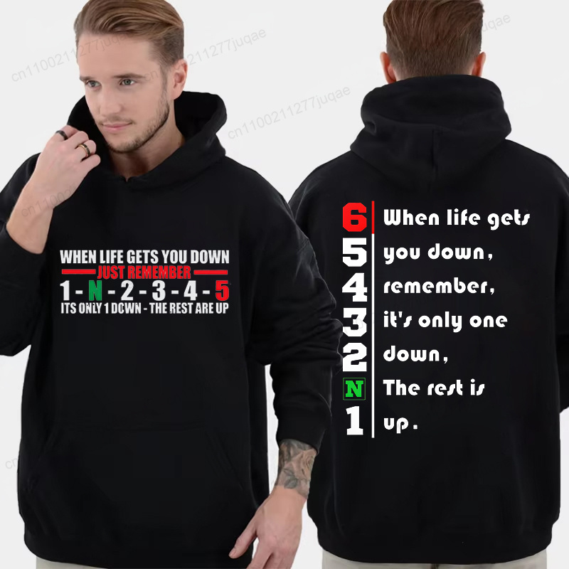 Sweat-shirts à capuche pour ho - Motorcycle Gear Hoodie avis et prix