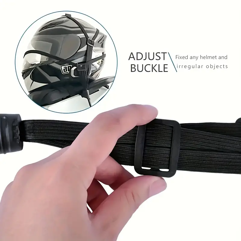 Valise élastique pour moto, 1  - Motorcycle Gear Mesh avis et prix