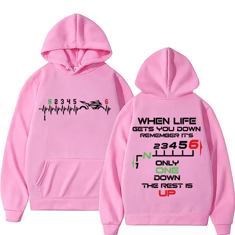 Sweat à capuche pour motards,  - Motorcycle Gear Hoodie avis et prix
