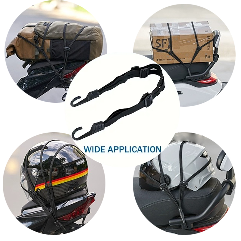Sangle de bagage de moto polyv - Motorcycle Gear Mesh avis et prix