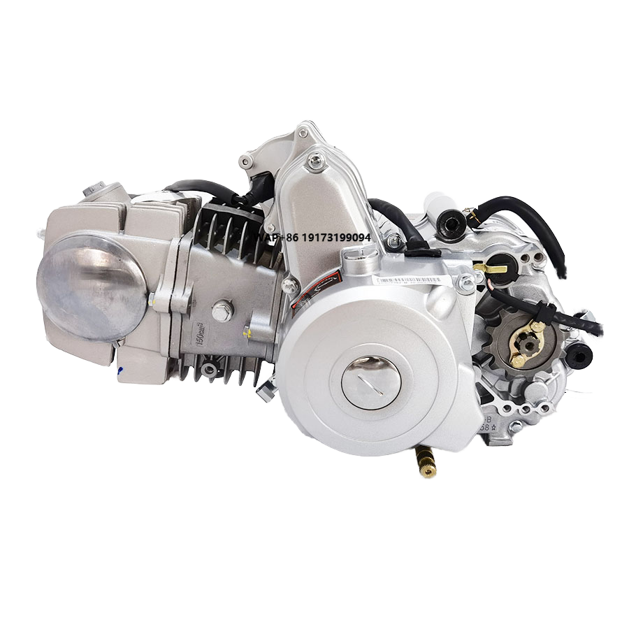 Moteur 125cc 4 temps CDI, embr - Motorcycle Gear Auto avis et prix