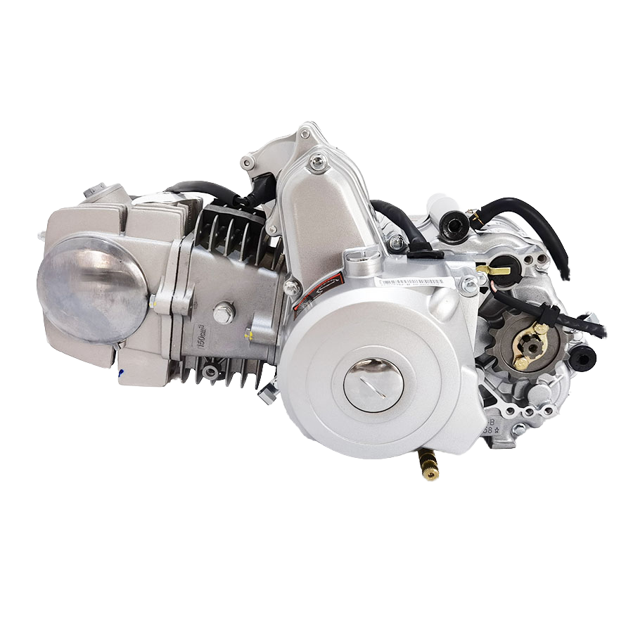 Moteur 125cc 4 temps CDI, embr - Motorcycle Gear Auto avis et prix