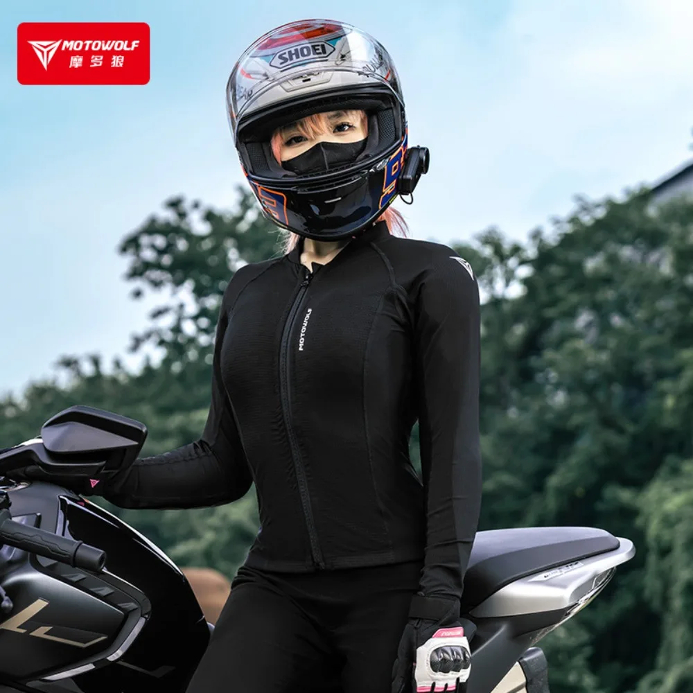 Armure d'équitation de moto po - Motorcycle Gear Mesh avis et prix