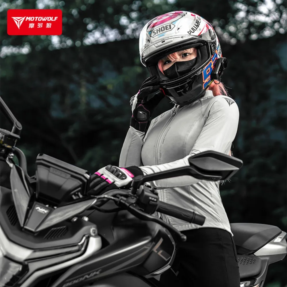 Armure d'équitation de moto po - Motorcycle Gear Mesh avis et prix