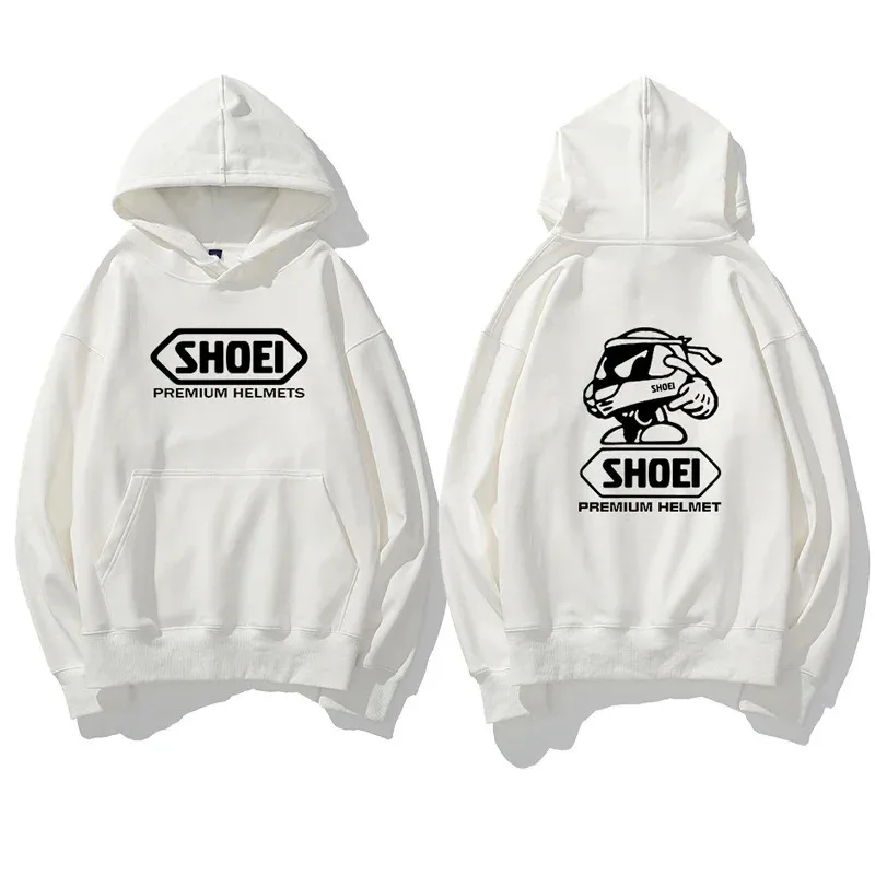 Haut à manches longues classiq - Motorcycle Gear Hoodie avis et prix