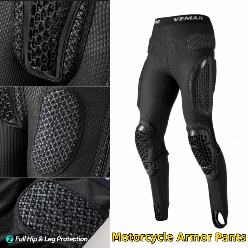 Pantalons de moto d'été pour h - Motorcycle Gear Mesh avis et prix