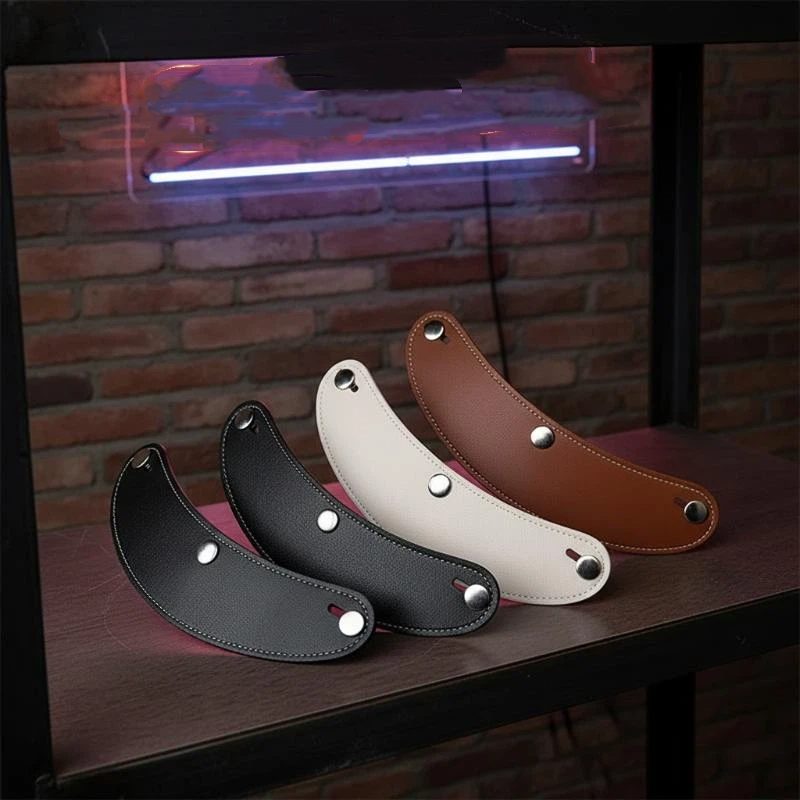 Visière de casque rétro à 3 br - Motorcycle Gear Helmets avis et prix