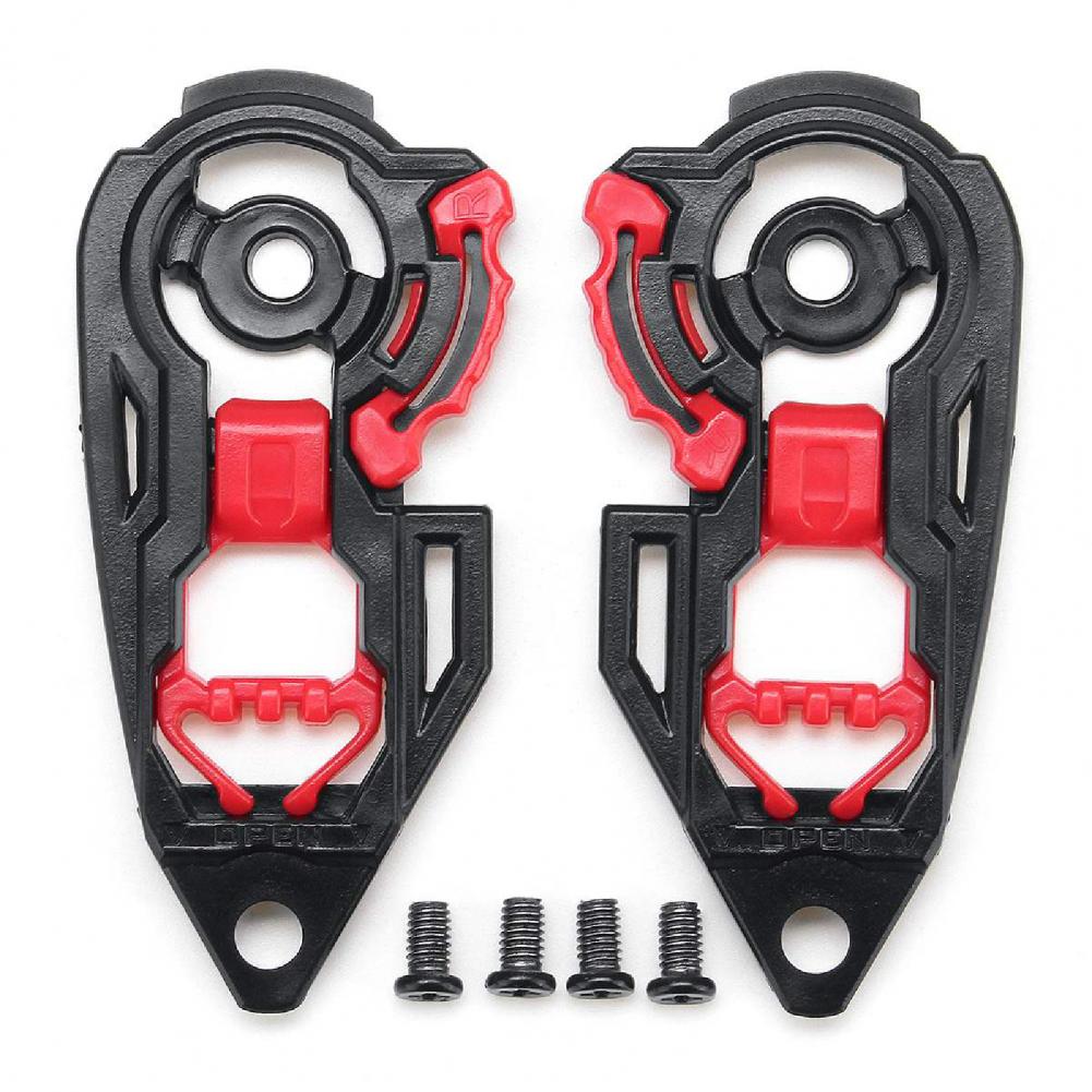 1 paire de plaque de Base de b - Motorcycle Gear Helmets avis et prix