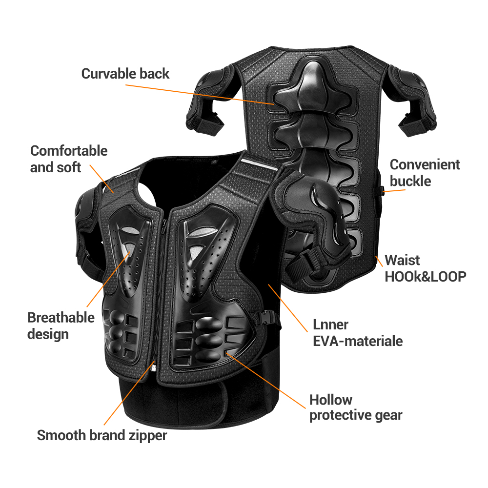 Armure de moto pour adultes, g - Motorcycle Gear For Kids avis et prix