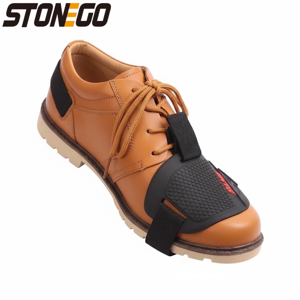 Protège-chaussures de moto en  - Motorcycle Gear Shifter avis et prix
