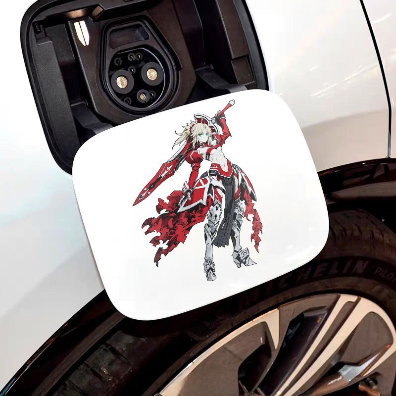 Autocollants de voiture Fate M - Motorcycle Gear Auto avis et prix