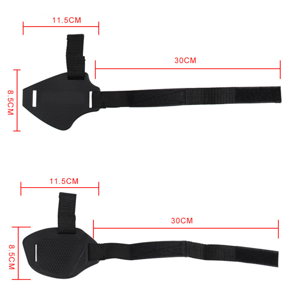 Protection de chaussure pour l - Motorcycle Gear Shifter avis et prix