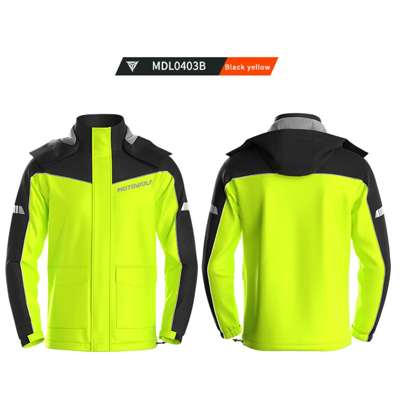 Accessoires de pluie pour moto - Motorcycle Gear Mesh avis et prix