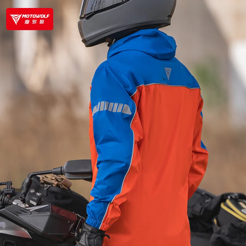 Accessoires de pluie pour moto - Motorcycle Gear Mesh avis et prix