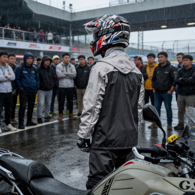 MOBAIDAO Équipement de pluie u - Motorcycle Gear Mesh avis et prix