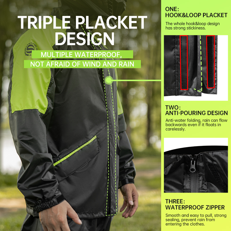 SFK – imperméable pour moto, p - Motorcycle Gear Mesh avis et prix