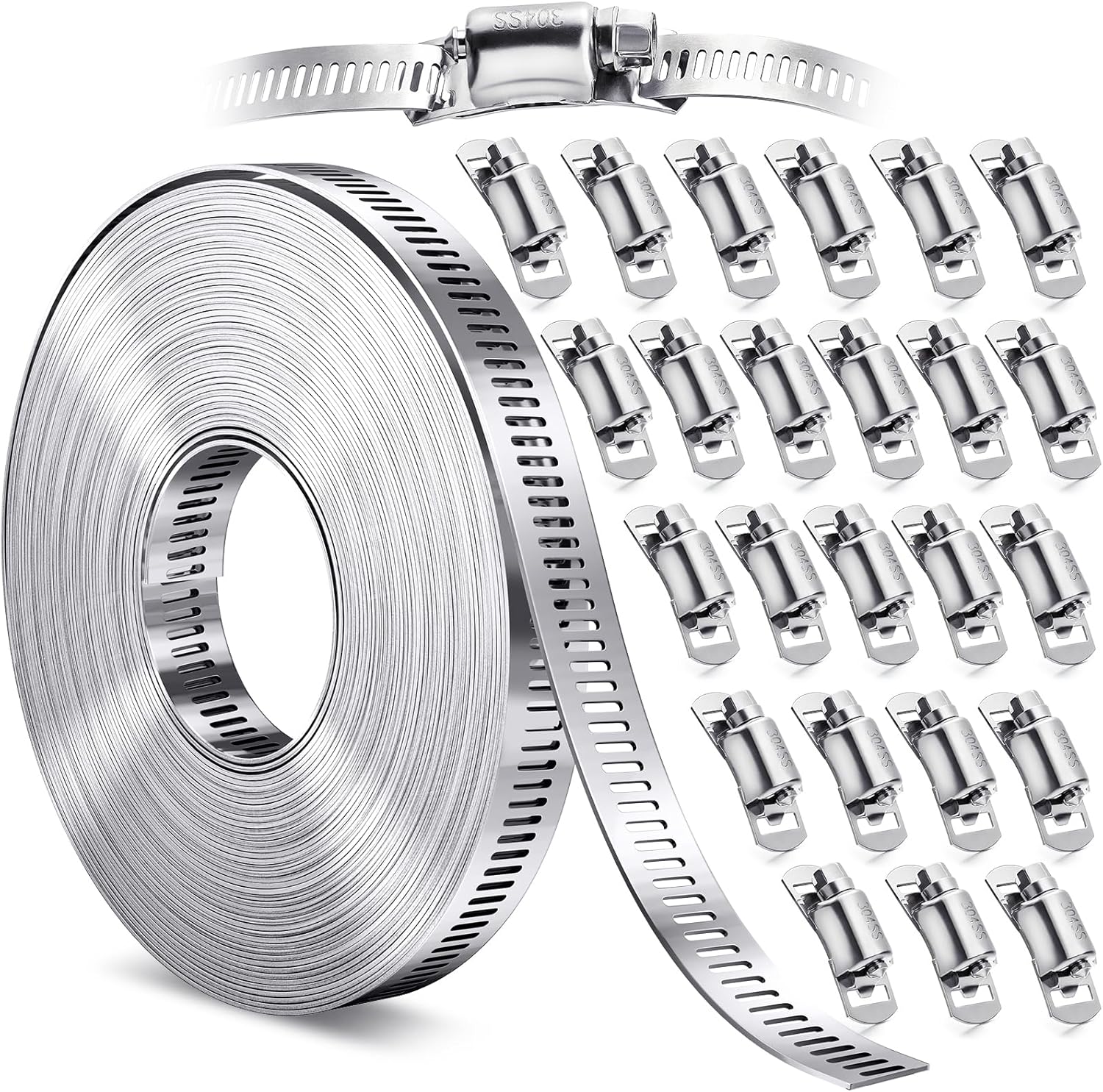 Kit de colliers de serrage en  - Motorcycle Gear Auto avis et prix