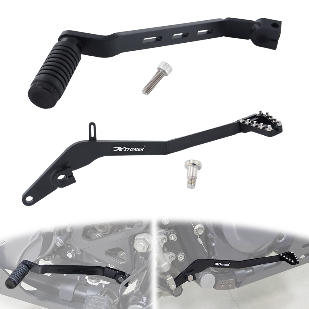 Pour Kawasaki KLR650 KLR 650 1 - Motorcycle Gear Shifter avis et prix