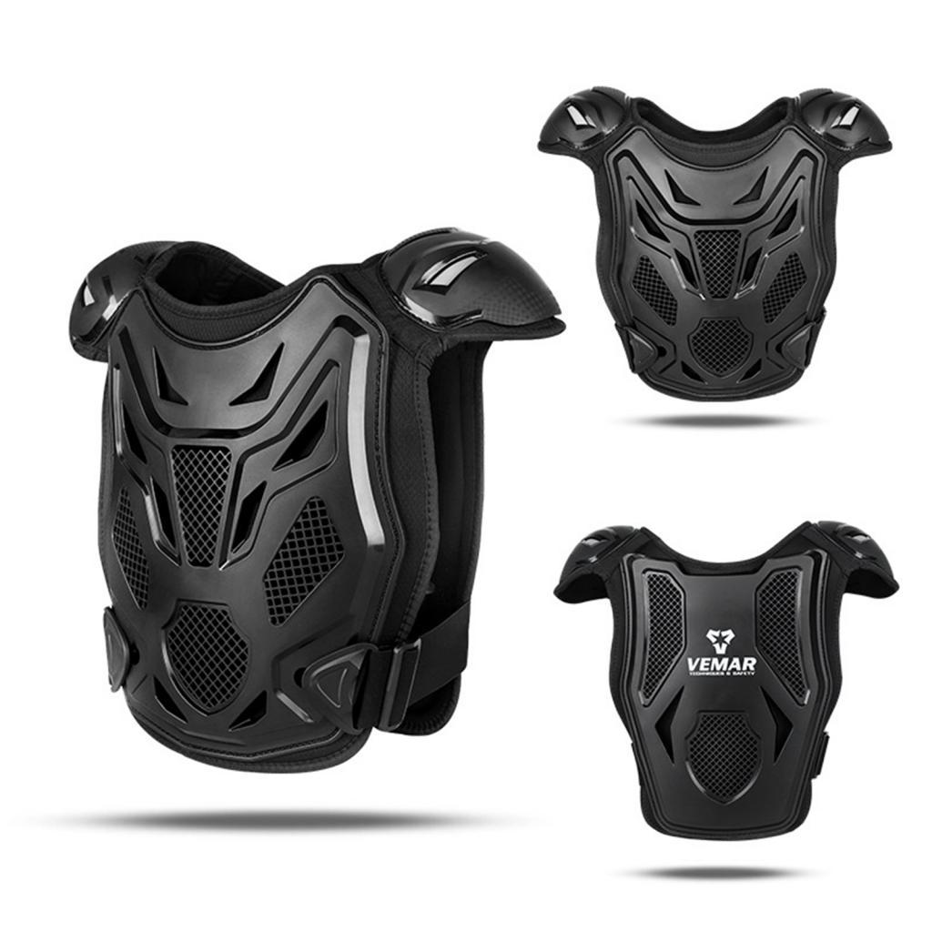 Protection de poitrine pour en - Motorcycle Gear For Kids avis et prix
