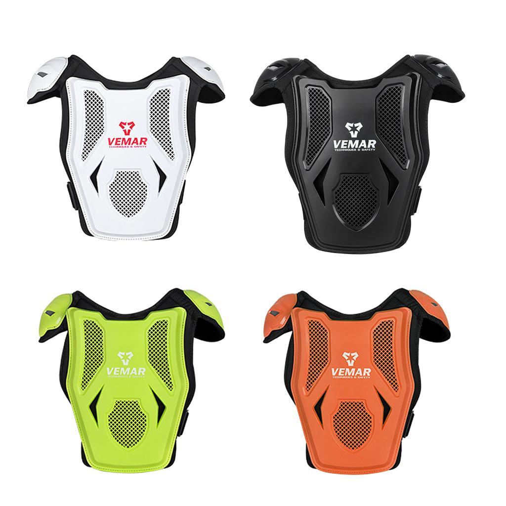 Protection de poitrine pour en - Motorcycle Gear For Kids avis et prix