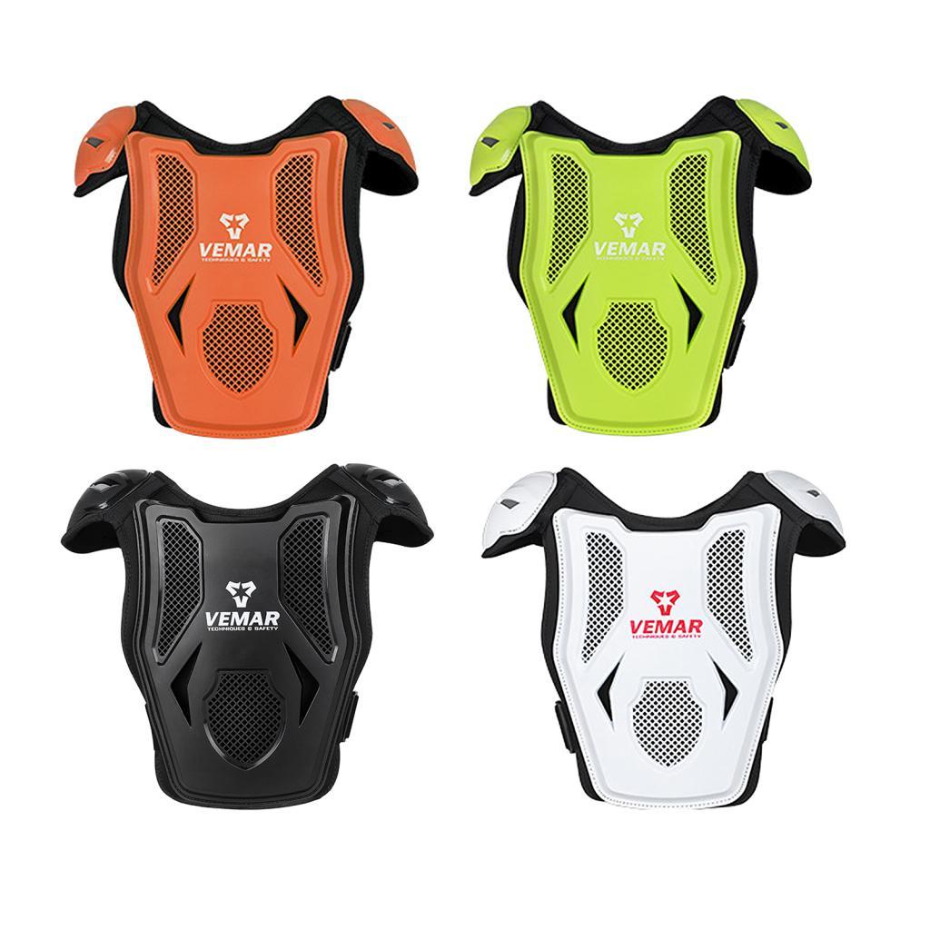 Protection de poitrine pour en - Motorcycle Gear For Kids avis et prix