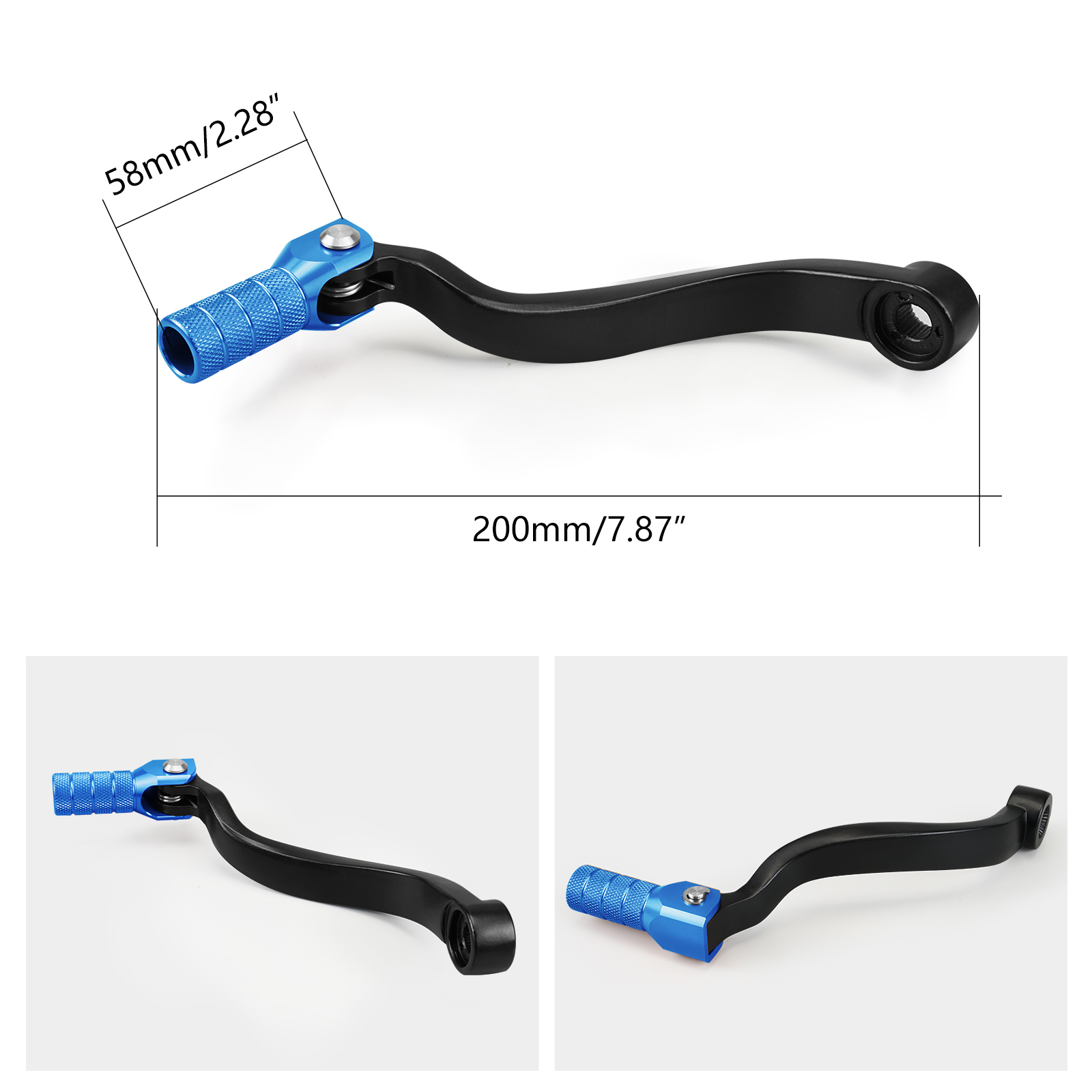Levier de changement de vitess - Motorcycle Gear Shifter avis et prix