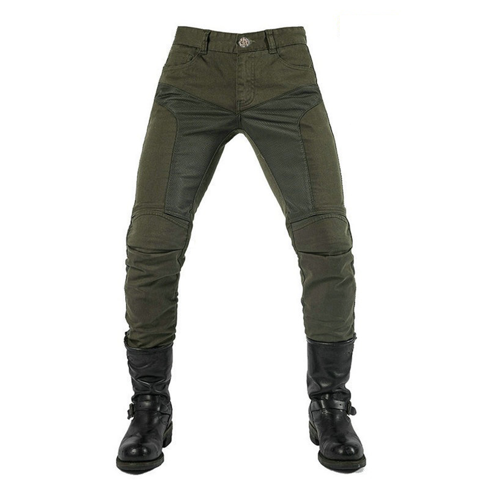 Jeans d'équitation de moto en  - Motorcycle Gear Mesh avis et prix