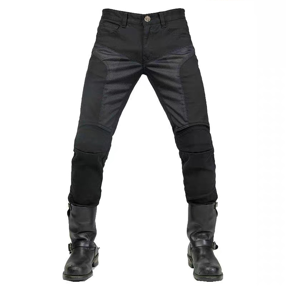 Jeans d'équitation de moto en  - Motorcycle Gear Mesh avis et prix