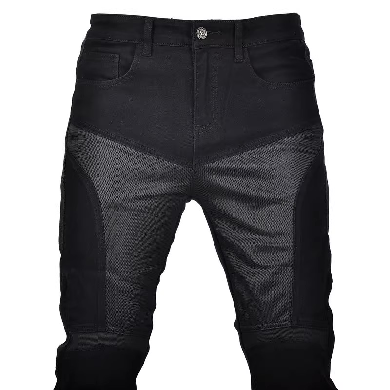 Jeans d'équitation de moto en  - Motorcycle Gear Mesh avis et prix