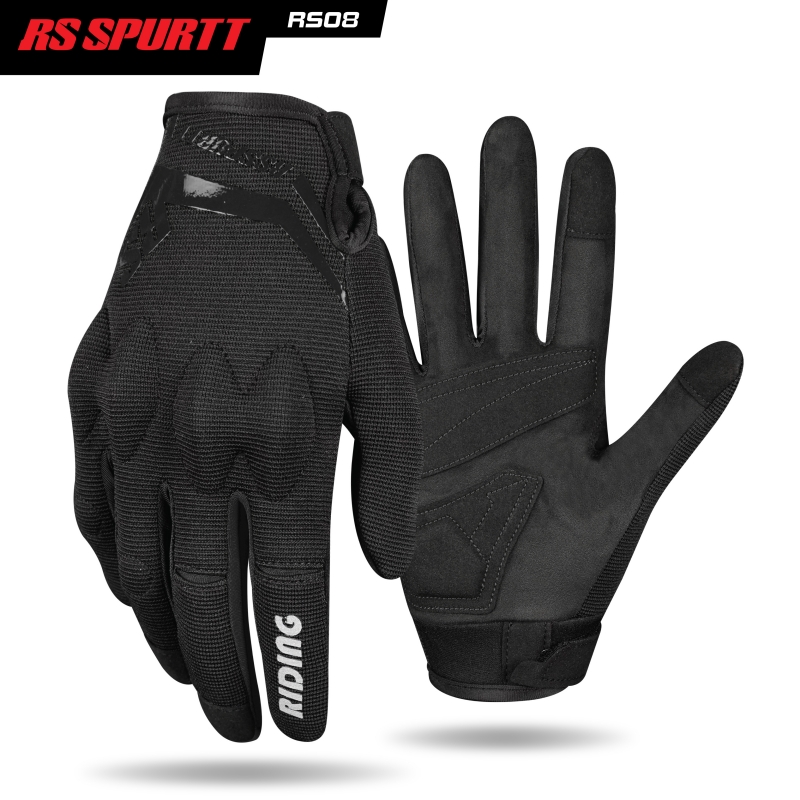 Gants de Moto d'été améliorés  - Motorcycle Gear Mesh avis et prix