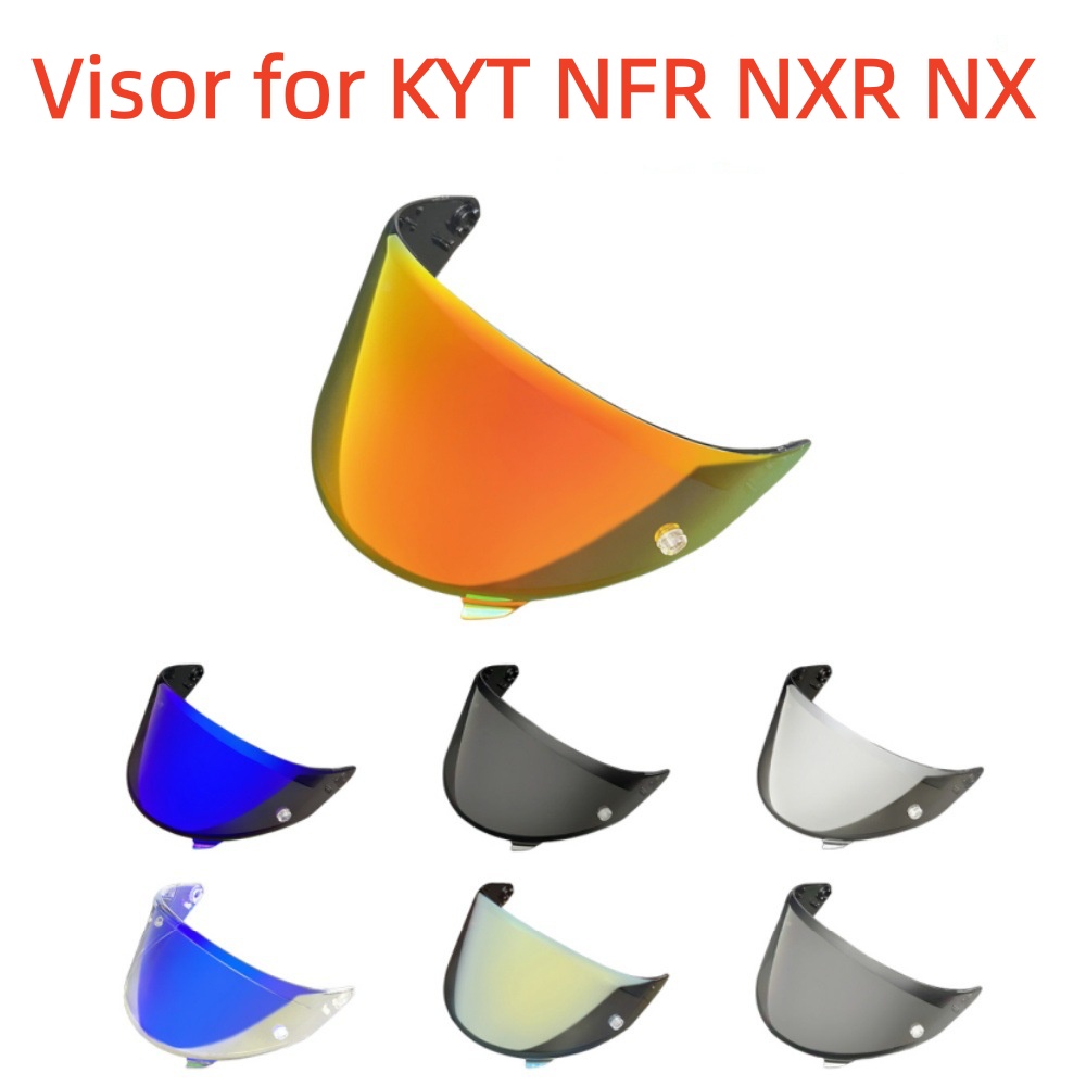 Visière de casque intégral NFR - Motorcycle Gear Helmets avis et prix