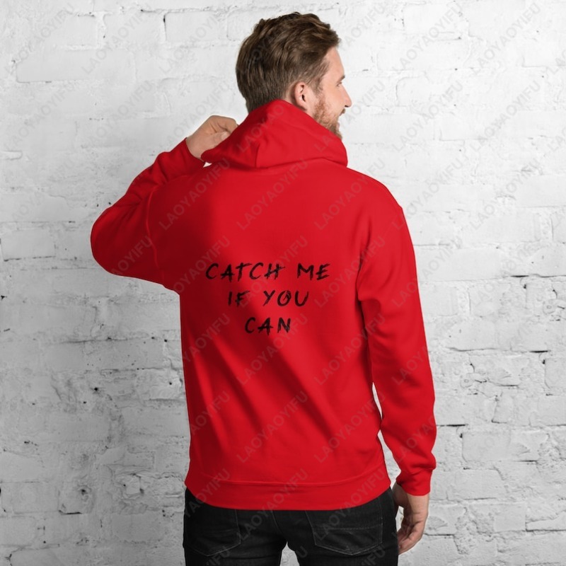 Catch Me If You Can – sweat à  - Motorcycle Gear Hoodie avis et prix