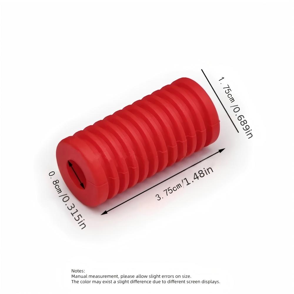 1 pièce de protection en caout - Motorcycle Gear Shifter avis et prix