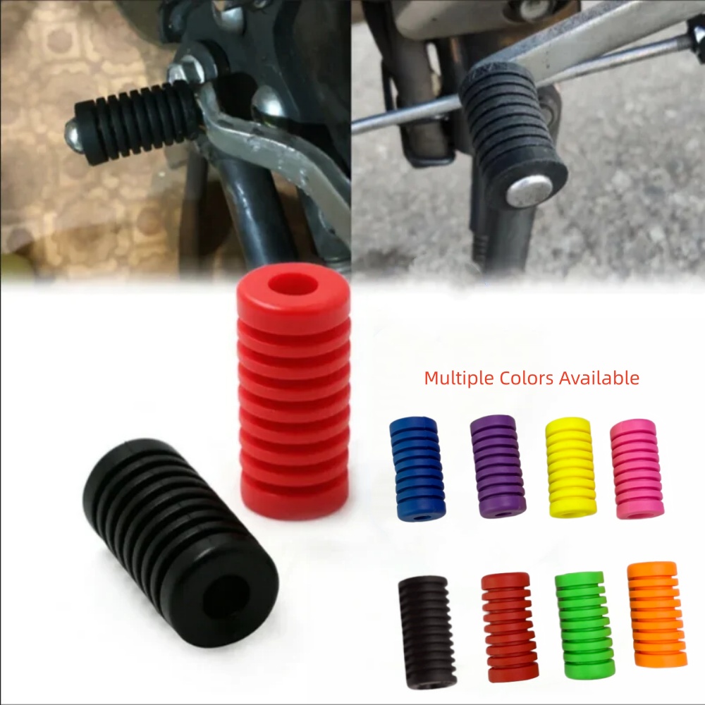 1 pièce de protection en caout - Motorcycle Gear Shifter avis et prix