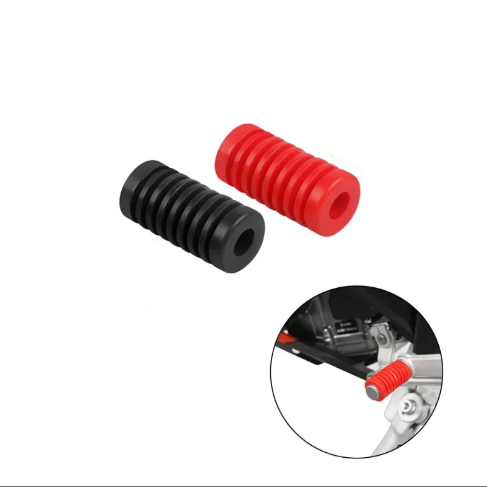 1 pièce de protection en caout - Motorcycle Gear Shifter avis et prix