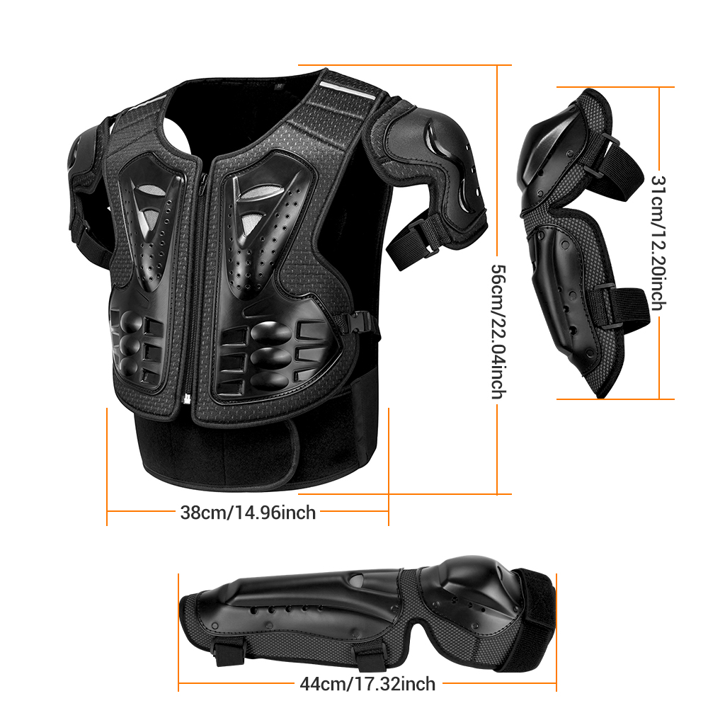 Armure de Moto hommes veste de - Motorcycle Gear For Kids avis et prix